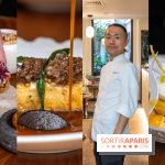 Granite, le restaurant gastronomique par Yoshitaka Takayanagi