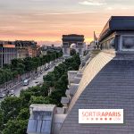 Aqua Kyoto ouvre un restaurant japonais en rooftop avec vue sur les Champs-Elysees 