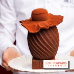 Oeuf de Pâques Signature 2025 par Jordan talbot et son goûter d’exception à La Réserve Paris