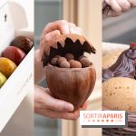 Les chocolats de folie de Pleincœur par Maxime Frédéric and family pour Pâques 2025