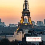 La Tour Eiffel illuminée ce mercredi soir pour la Paix au Proche Orient 