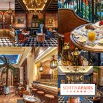 Ouverture du Bacha Coffee café marocain luxueux sur les Champs-Elysées, aux allures de palais !