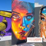 Festival 240 Street 2, le festival street art dans le Val d'Oise