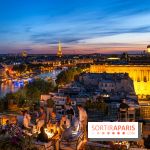Céleste, le bar éphémère en rooftop du Cheval Blanc