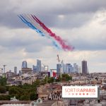 Défilé militaire du 14 juillet 2025 à Paris : les photos et vidéo