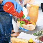 Le Food Market de Belleville en mode été indien 