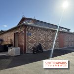 La Halle Flachat, le spot gourmand et festif s'ouvre à Asnières sur Seine avec 4 jours de fête