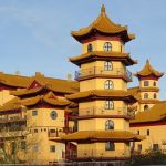 Khánh-Anh, l'immense pagode d'Evry-Courcouronnes (91)