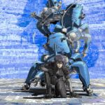 Expo gratuite à Paris - Manga Ghost in the Shell