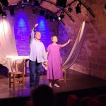 Tous les chiens sont roses, spectacle poignant à l'Essaïon théâtre