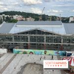 Ouverture de la Halle Biltoki à Rueil-Malmaison avec un week-end d'animations (92)