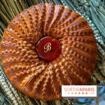 La sublime Galette des Rois 2026 du Bristol Paris par Maxence Barbot