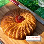 La sublime Galette des Rois 2026 du Bristol Paris par Maxence Barbot