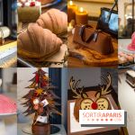Les bûches de Noël les plus originales de Paris 2025 : les pâtisseries insolites des fêtes