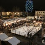Marché de Noël f’Elancourt avec show de drones 