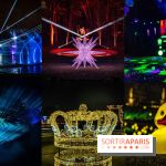 Lumières en Seine 2025-2026 au Domaine de Saint-Cloud, on a testé le nouveau parcours de lumières