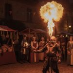 Fête médiévale et Marché de Noël de Vauréal dans le Val d'Oise : Vauréyule 2025