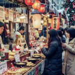 Salon Idées Japon 2025 : le marché de Noël japonais s'installe au Bastille Design Center