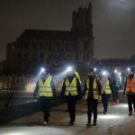 Paris-Versailles-Mantes à la marche 2026, la randonnée nocturne de 12 à 54 km