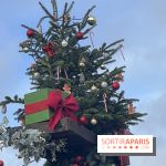 La fête de Noël de Paris Centre 2025 avec ateliers, Père Noël et spectacles gratuits