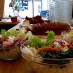 Le Bichat : cuisine bio et maison