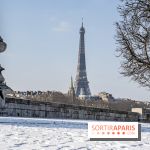 Neige à Paris pour Noël ? Un froid polaire arrive en Île-de-France