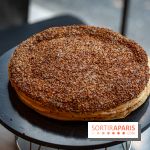 La galette des Rois sobacha 2026 chez Christophe Louie