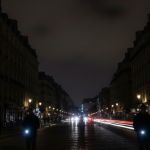 Tempête Goretti, plus de 13500 foyers privés d'électricité en Ile-de-France