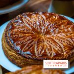 Les galettes des rois 2026 de la Boulangerie Pompette à Paris
