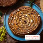 La galette des rois citron de Pompette boulangerie