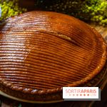 Galette des rois frangipane amande et chocolat divine de Jacques Génin