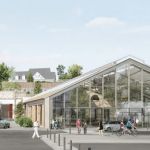 Les studios de cinéma de Montjoie Saint-Denis qui accueillait AB Production autrefois, revivent