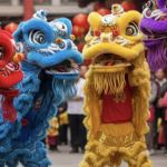 Le Nouvel An chinois à Houilles 2026 dans les Yvelines
