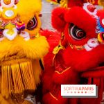 Nouvel An Chinois 2026 : défilé du Cheval de Feu à Asnières-sur-Seine