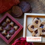 La Saint-Valentin 2026 au jardin Sucré, les chocolats et gourmandises pour les amoureux