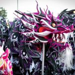 Nouvel An Lunaire 2024 : parade, feu d'artifices, spectacles et ateliers à Cergy (95)