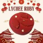 Pâtisserie Nouvel An chinois, nouvel an lunaire paris