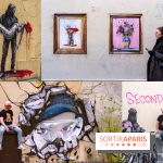 Brusk dévoile un parcours street-art inédit à Paris