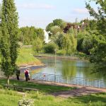 L'arboretum de Montfermeil : la galerie de l'évolution en Seine-Saint-Denis