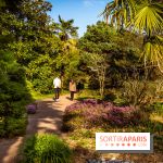 Les jardins botaniques de Paris et d'Ile-de-France