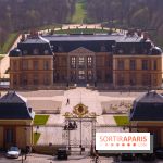 Des milliers de tulipes au Château de Dampierre en Yvelines ! Journée de la tulipe et Fête des plantes 