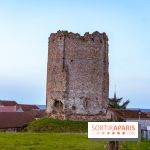 Le donjon de Maurepas dans les Yvelines