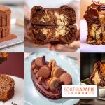 Les pâtisseries, entremets, brioches et gâteaux au chocolat pour Pâques 2026 à Paris