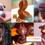 Les chocolats et oeufs de Pâques 2026 mignons à Paris, notre sélection de créations adorables