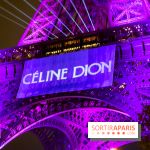Céline Dion en concert à Paris, pourquoi la jaune est réduite ? 