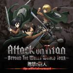 L'Attaque des Titans en concert symphonique à Paris au Palais des Congrès en 2027