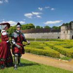 Les Historiques de Villarceaux 2024 : grand défilé costumé et reconstitution historique gratuite au château