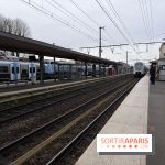 Ligne N et U, le trafic interrompu suite à un incendie sur les voies à Plaisir Grignon