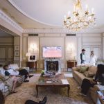 Le Tennis Club House du Meurice, le spot confidentiel spécial Roland Garros