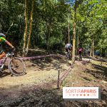 La coupe de France de VTT dans les Yvelines